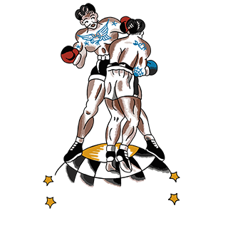Bang Bang Boxing Club