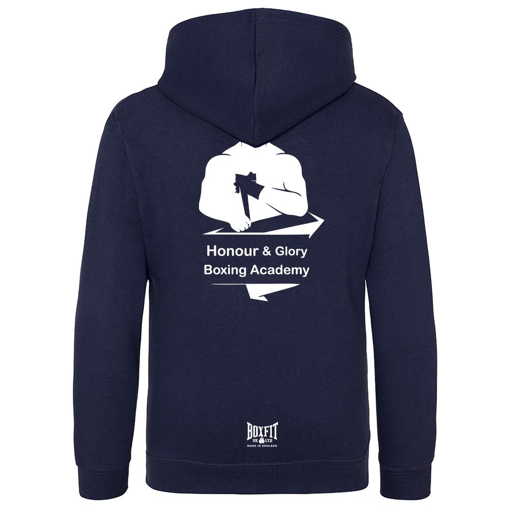 Honour and Glory Kids Hoodie