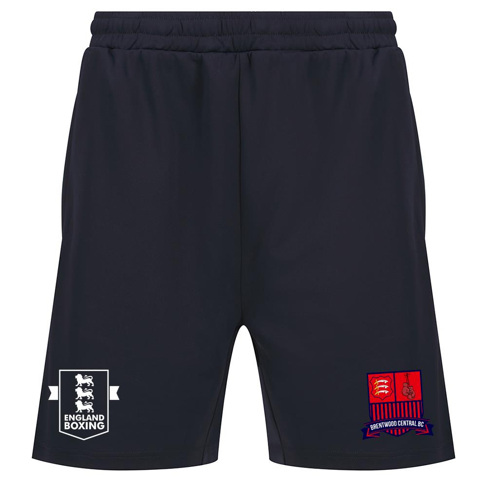 Brentwood Central Boxing Club Knitted Shorts