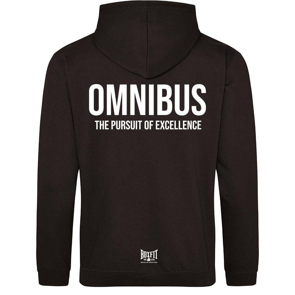 OMNIBUS Boxing Hoodie