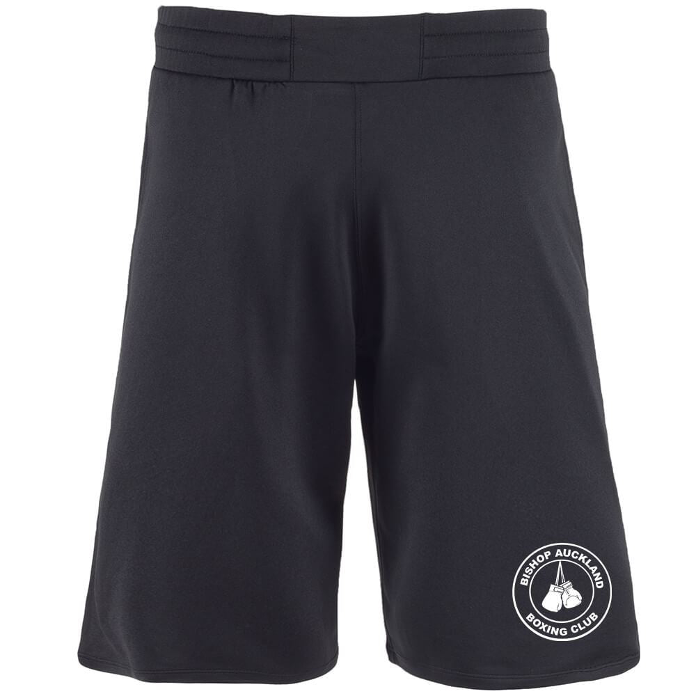 Bishop Auckland Boxing Club Reflective Combat Shorts