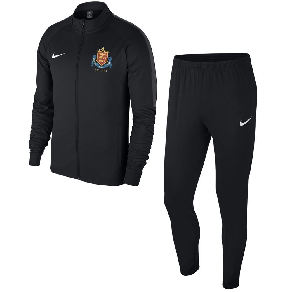 Border City ABC Nike Academy 18 Knit Tracksuit