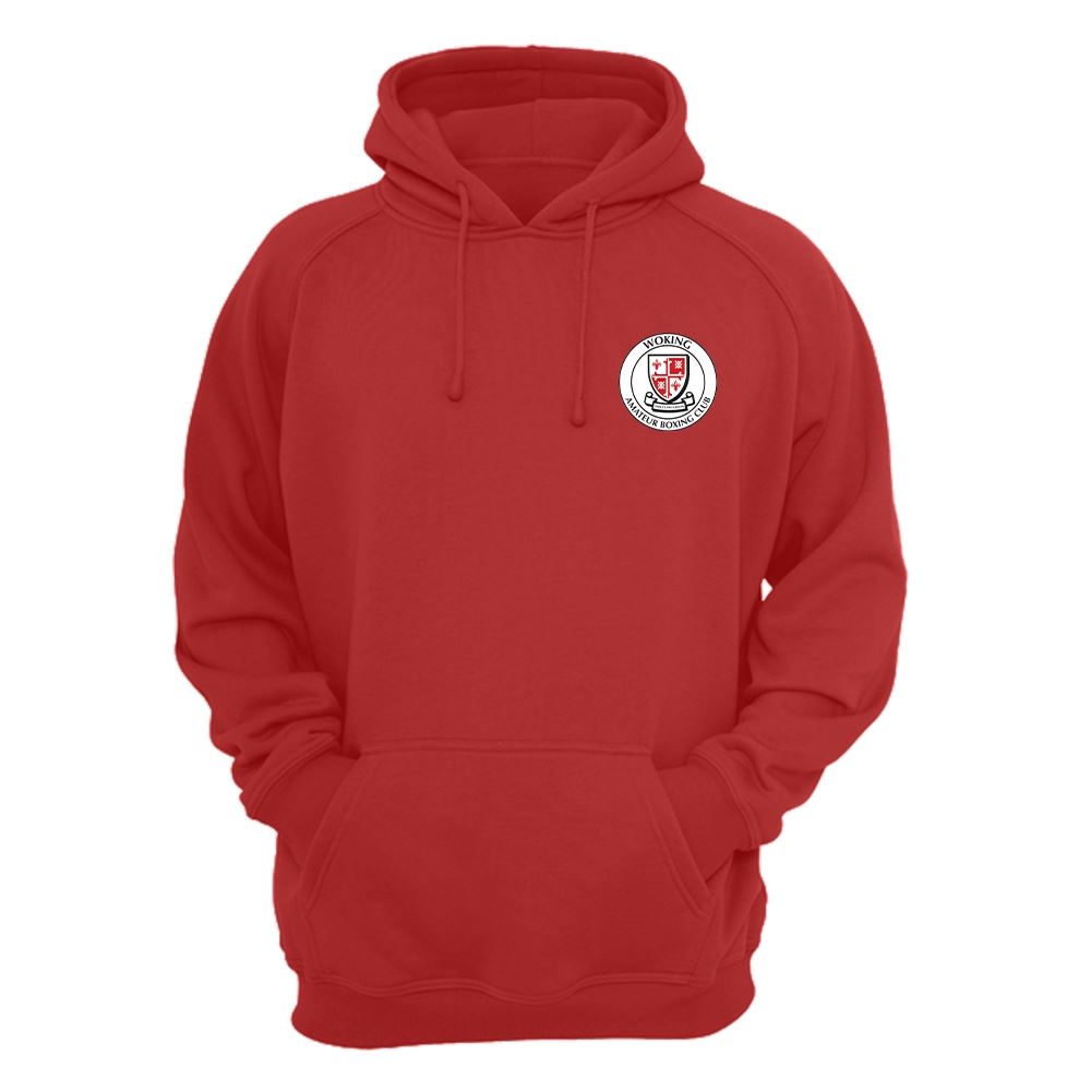 Woking Abc Kids Hoodie