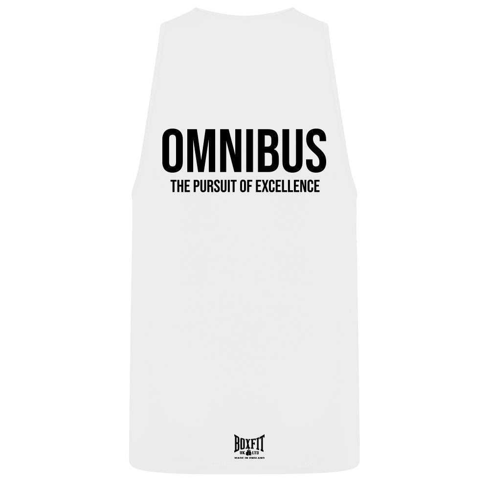 OMNIBUS Boxing Kids Vest