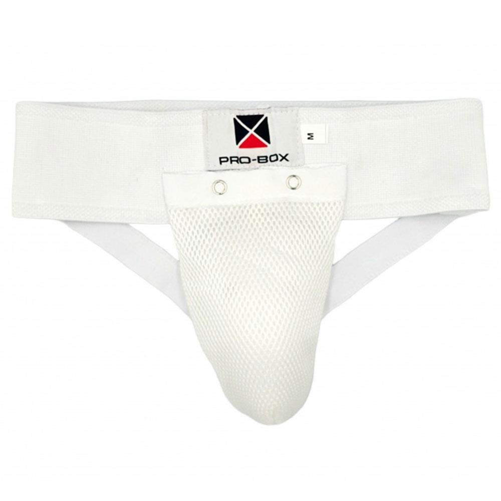 PRO BOX COTTON GROIN GUARD II