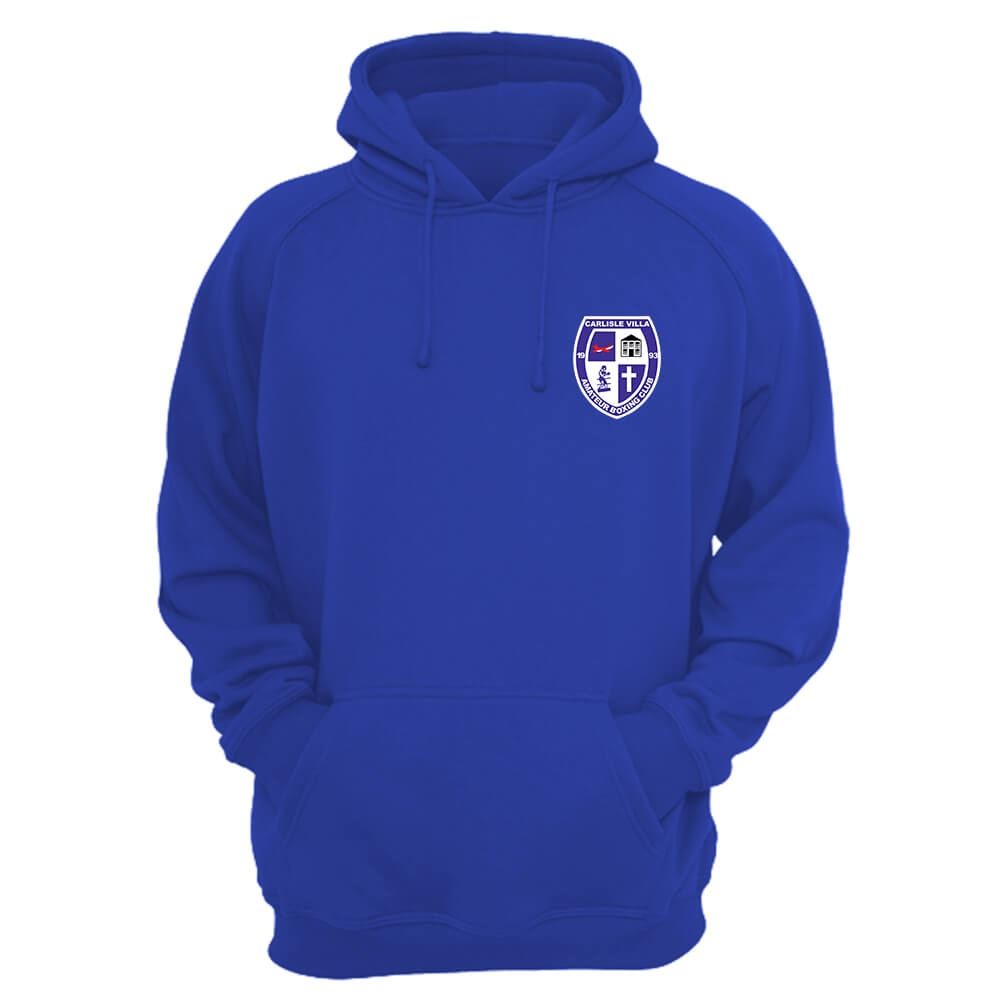 Carlisle Villa Abc Hoodie