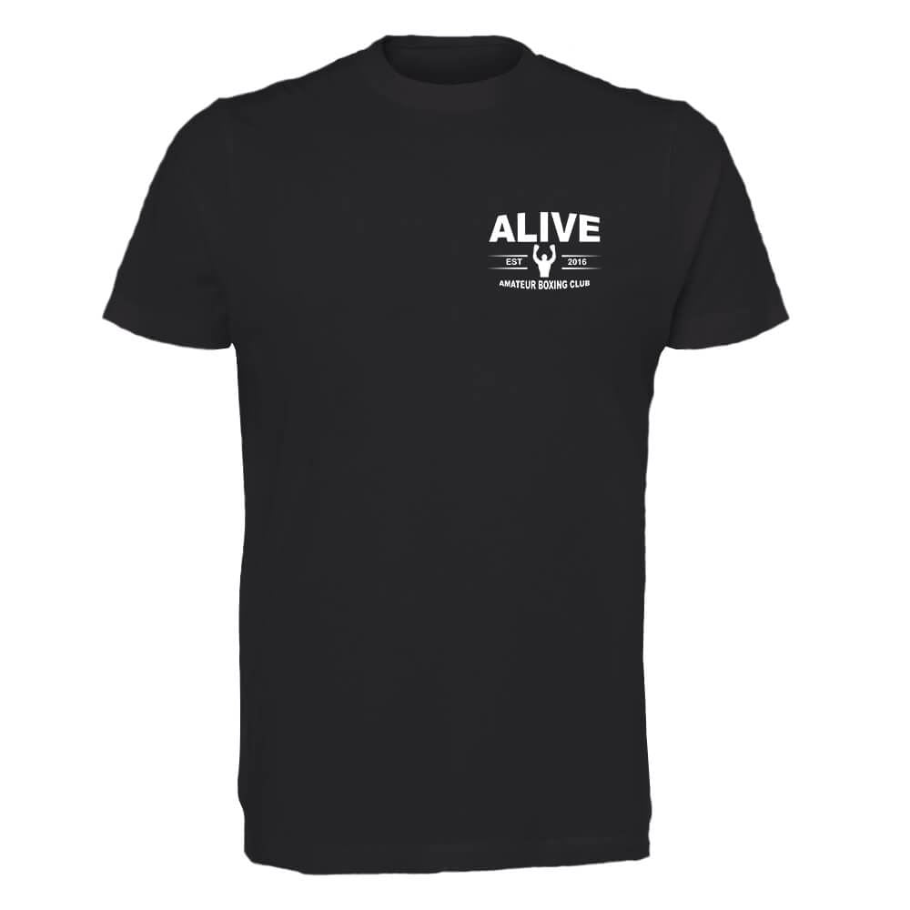Alive Abc T-Shirt