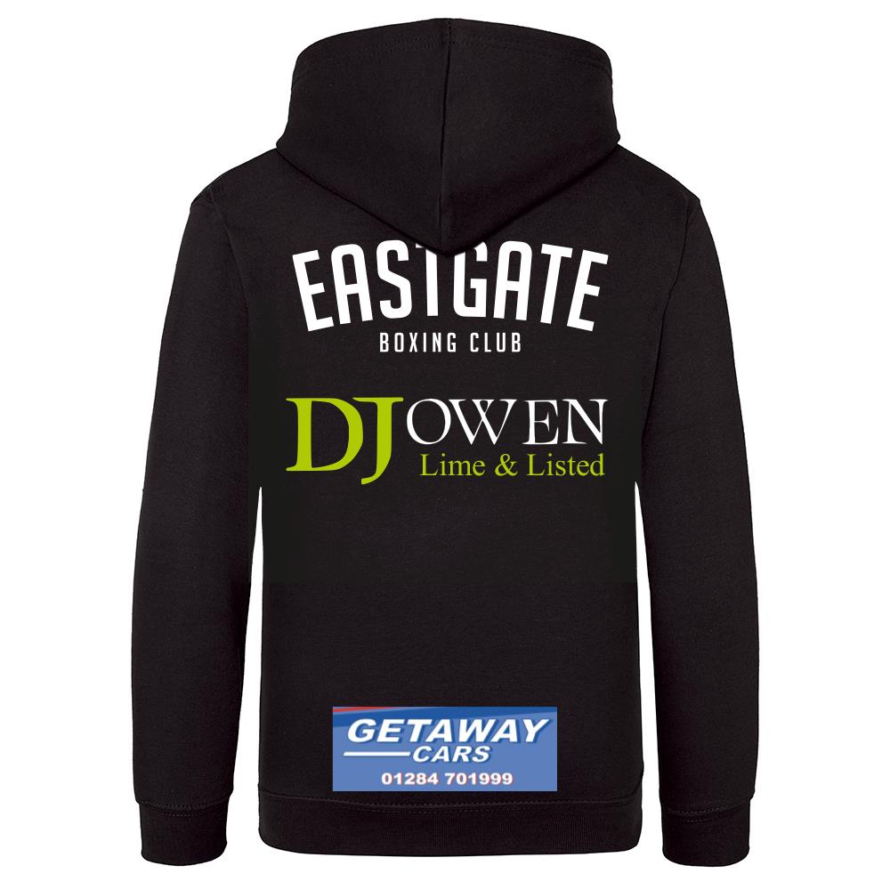 Eastgate BC Kids Hoodie