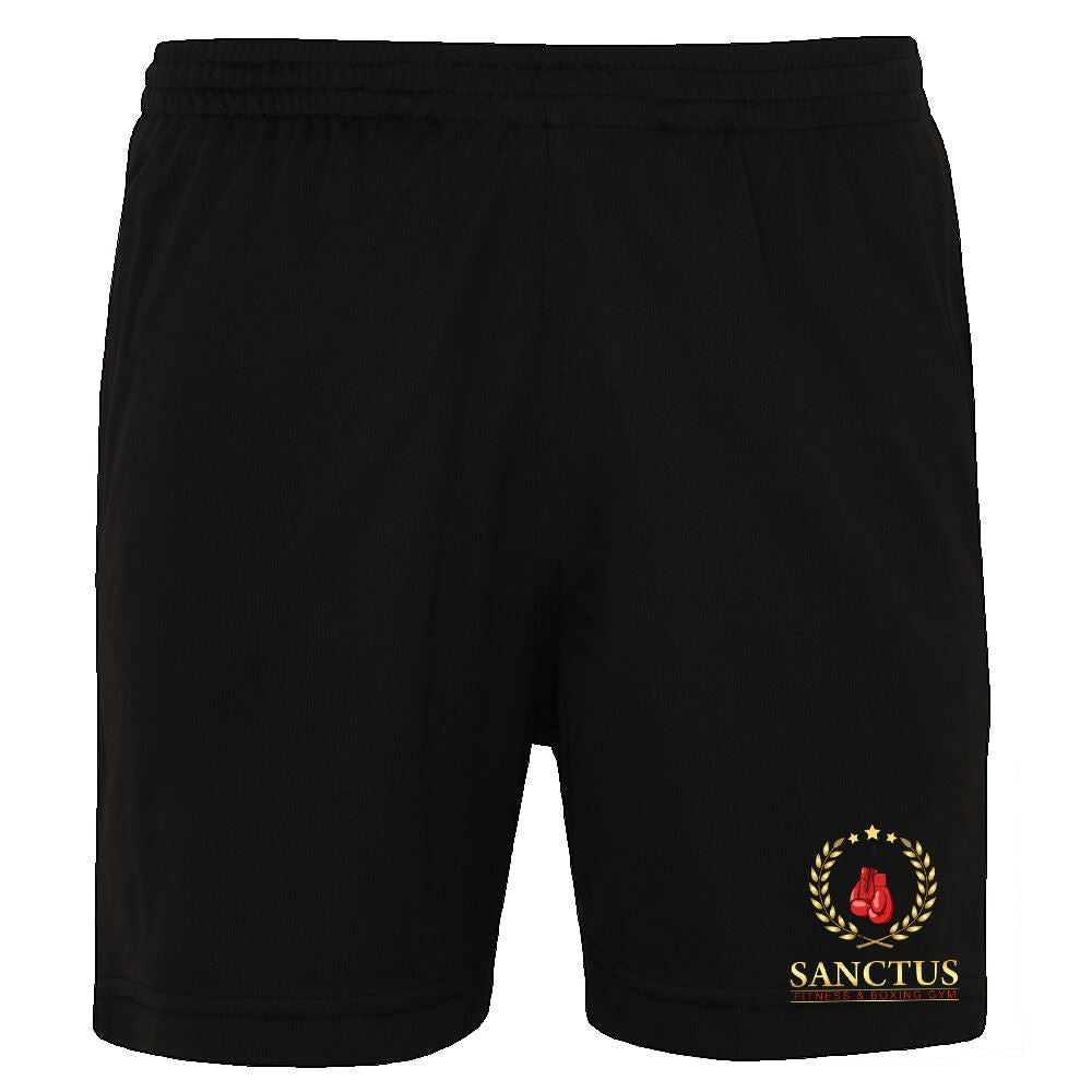 Sanctus Academy Abc Kids Cool Shorts