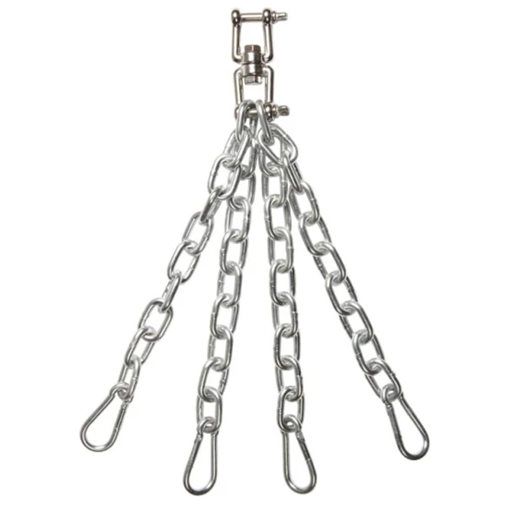 Pro Box Commercial Heavy Duty 4 Chain Set & Swivel