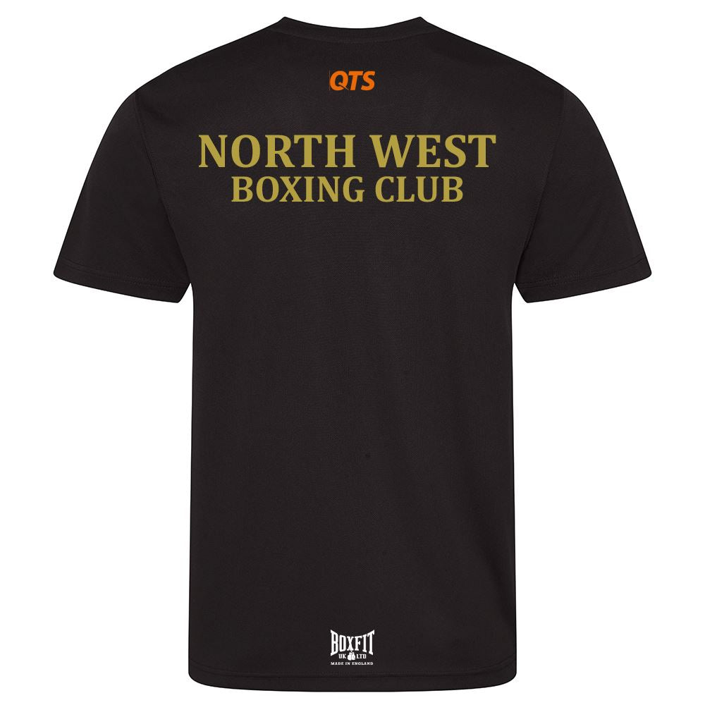 North West ABC Sponsor Poly T-Shirt
