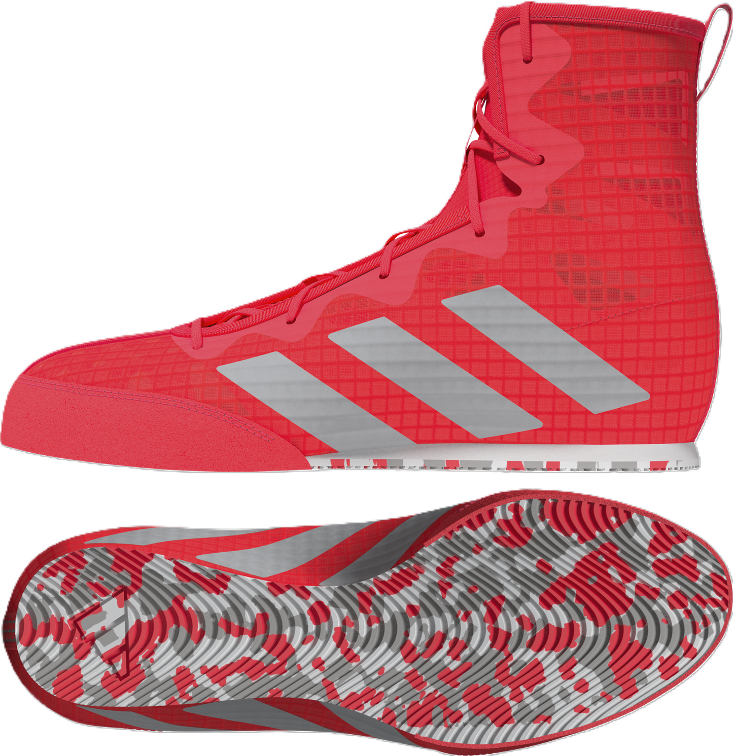 Adidas Box Hog 4 K Boxing Boots