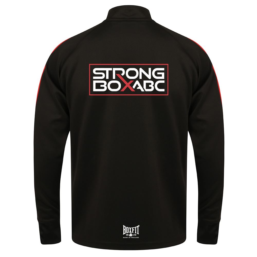 Strongbox ABC Slim Fit Tracksuit