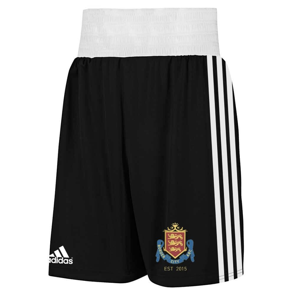 Border City ABC Adidas Base Punch II Shorts