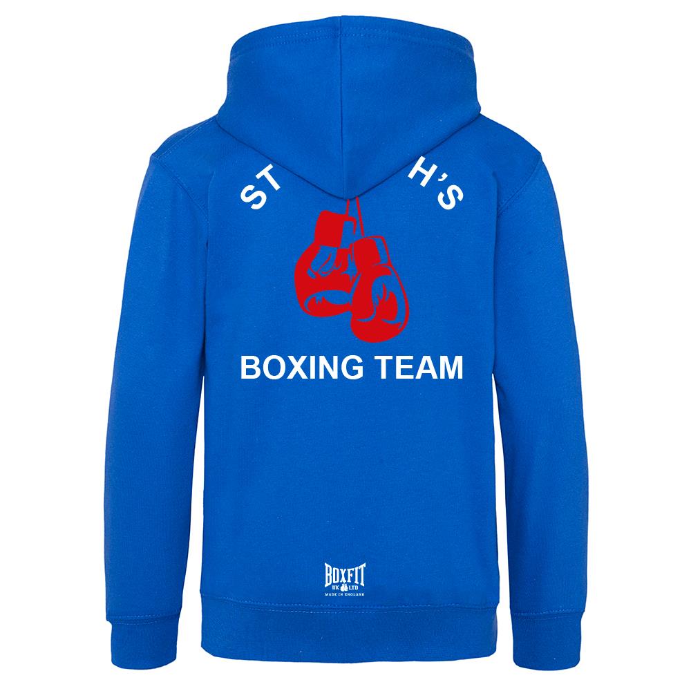 St Josephs ABC Kids Embroidered Hoodie