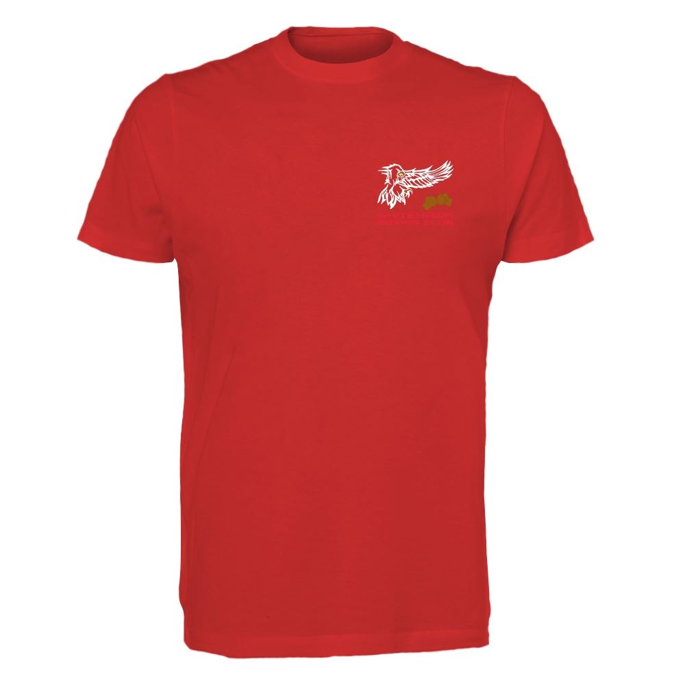 Whitehawk Abc T-Shirt
