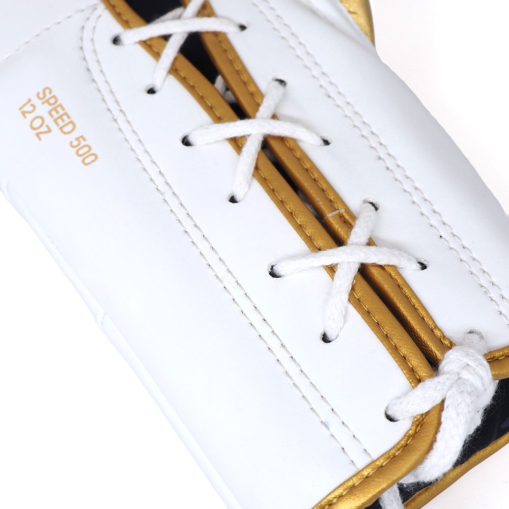 Adispeed Leather Pro Lace Boxing Glove