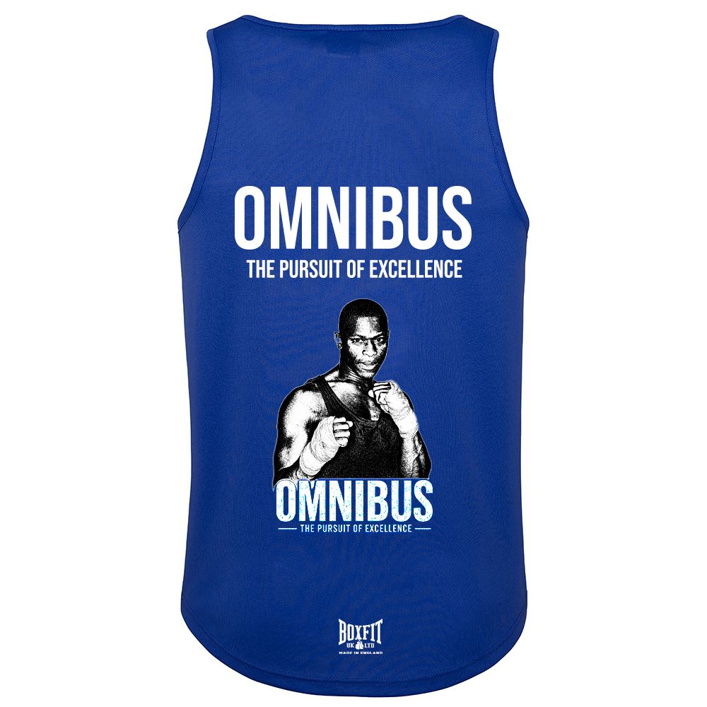 OMNIBUS Tribute Boxing Vest