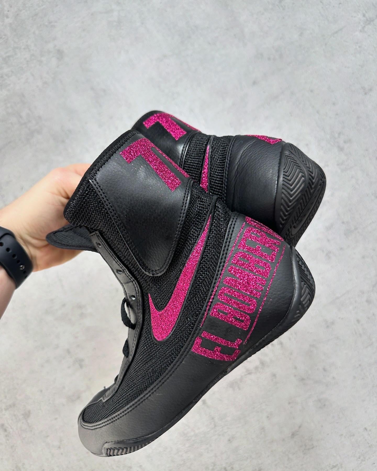 Custom Made Nike Machomai Boots