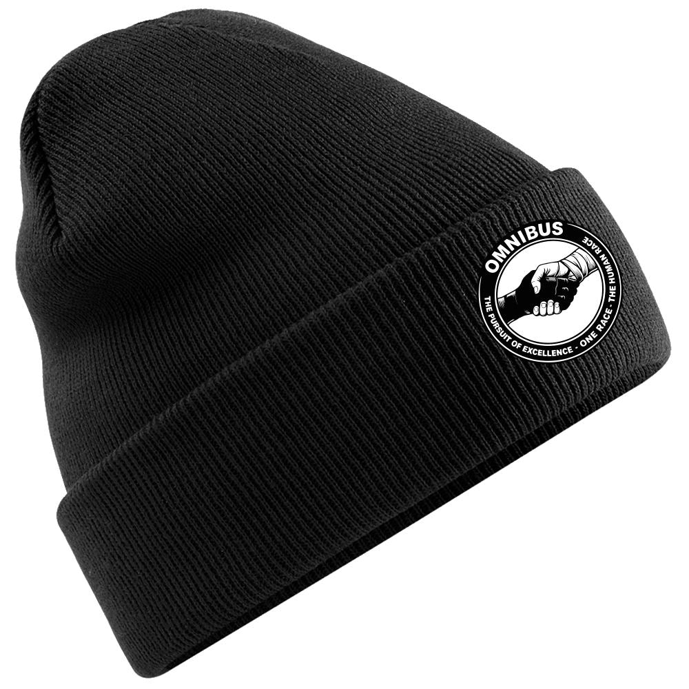 OMNIBUS Boxing Beanie