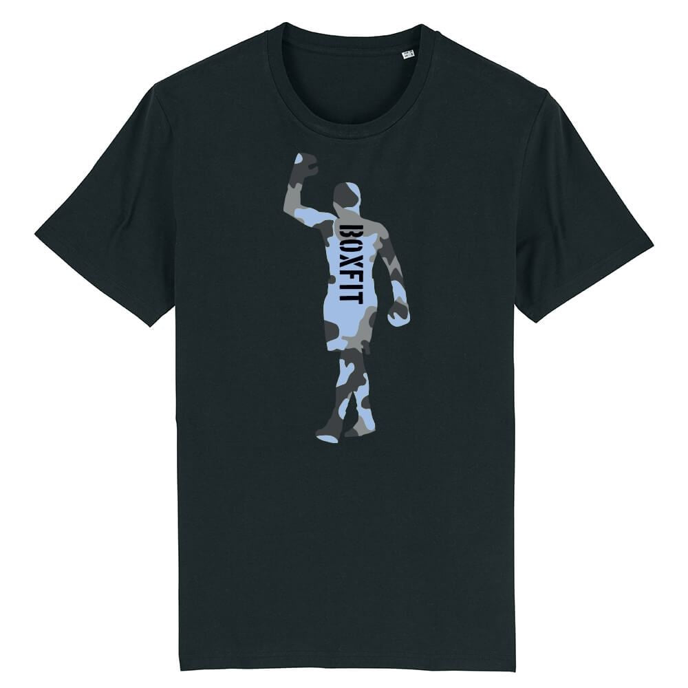 BXF Camo Boxer Tee