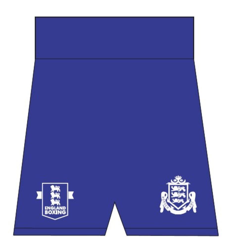 Border City ABC Satin Boxing Shorts