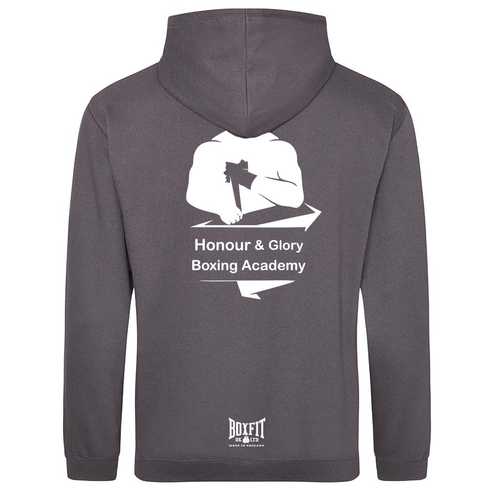 Honour and Glory Hoodie