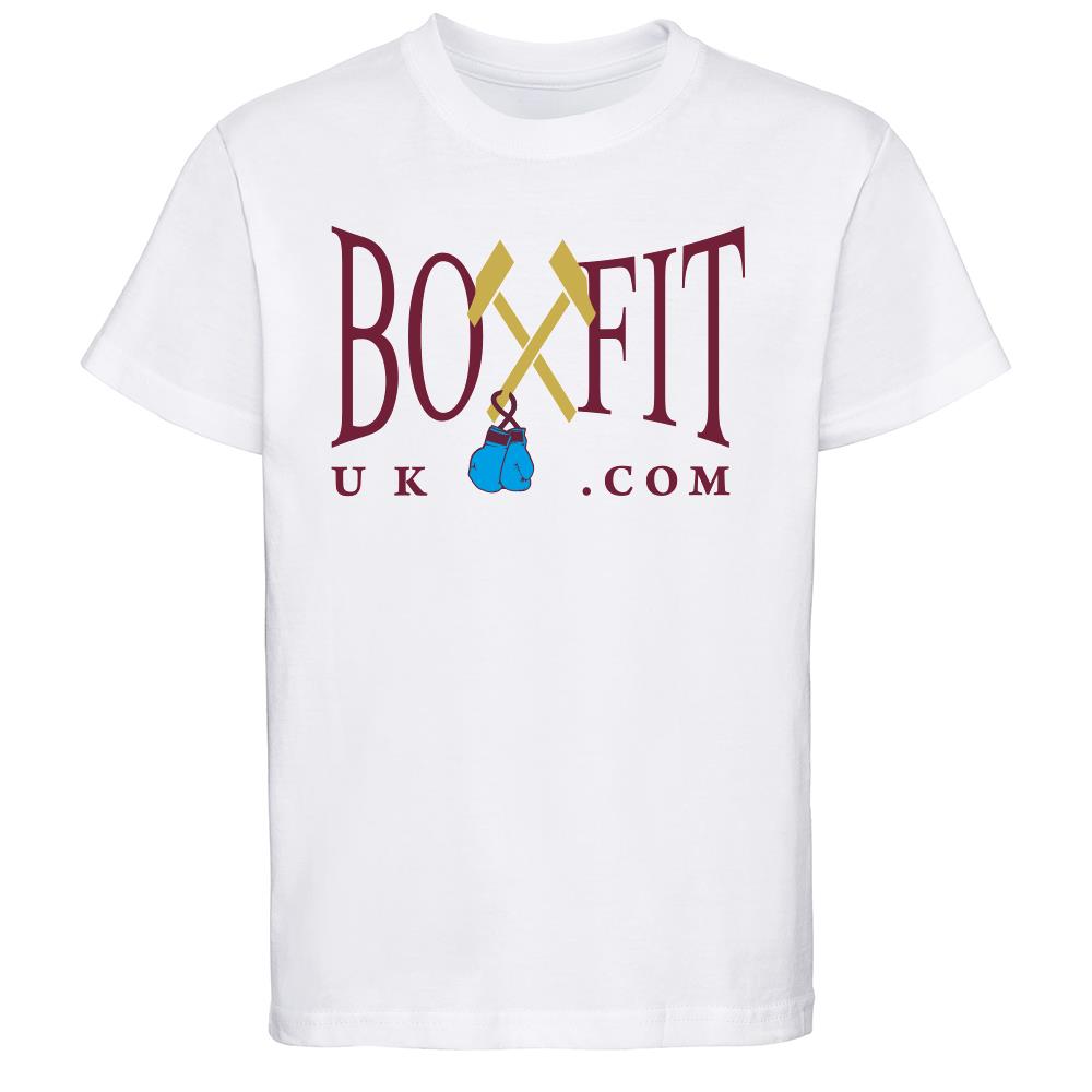 Boxfit Hammers T-Shirt