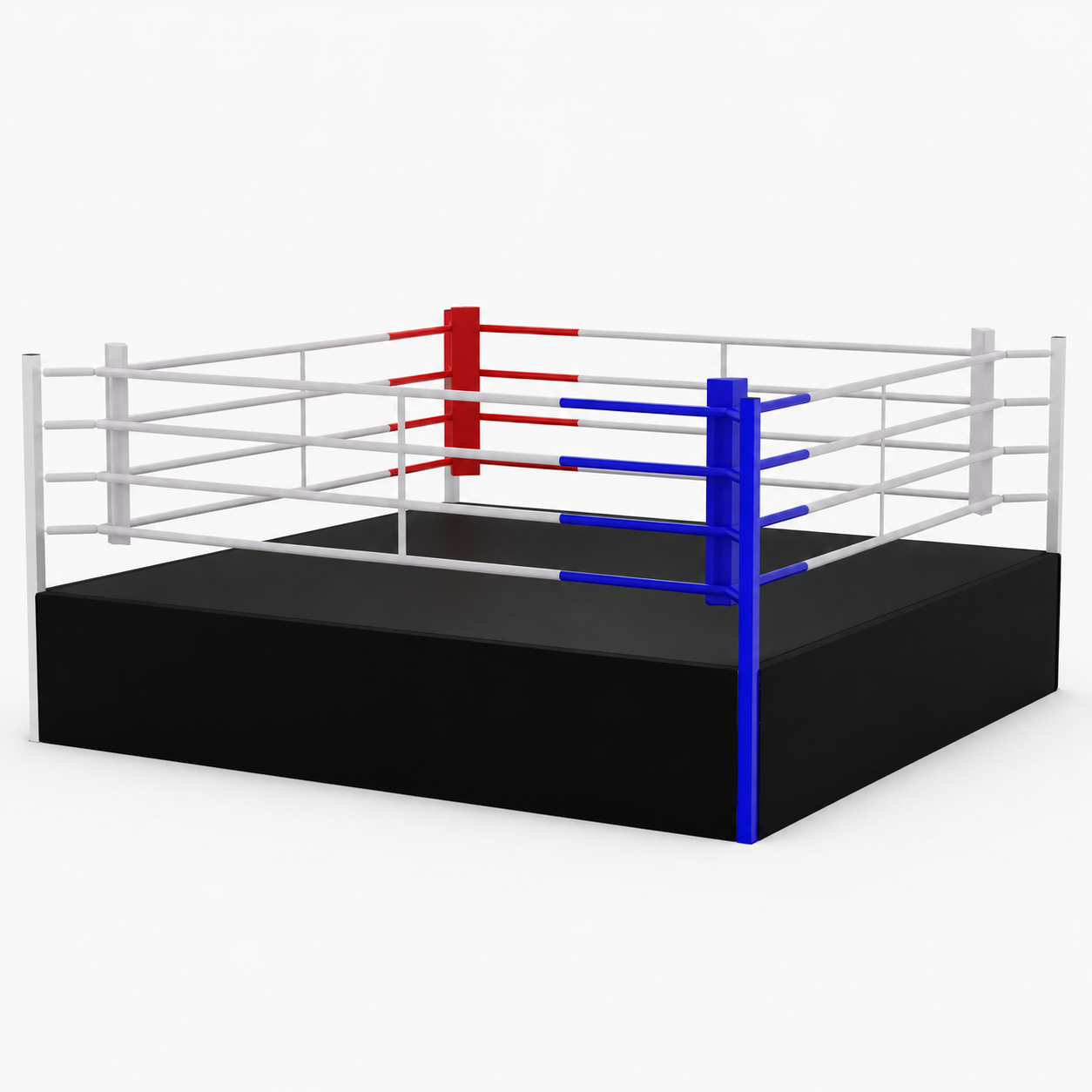 Split Level Competition Ring 18FT