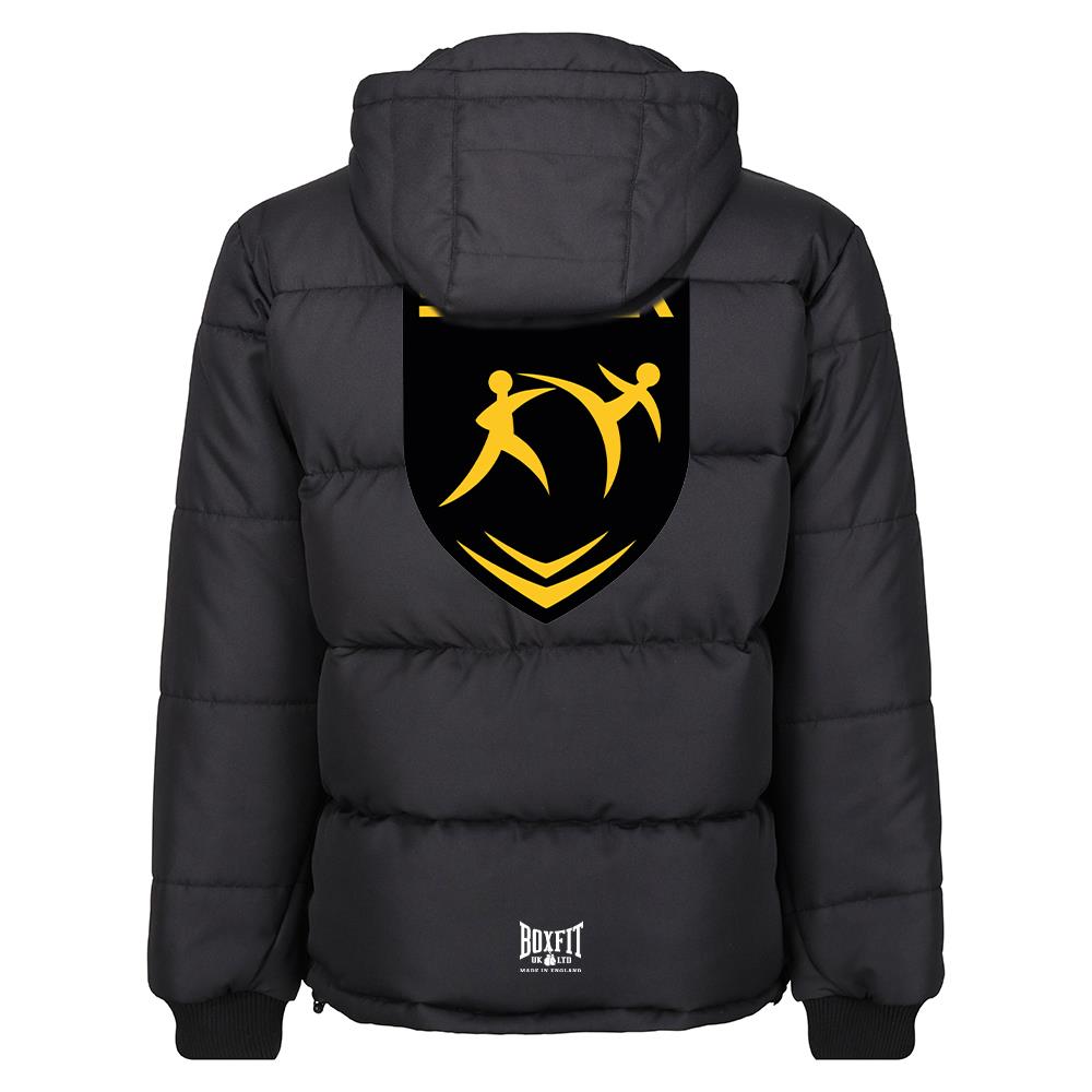 Sport Karate Insulated Jacket