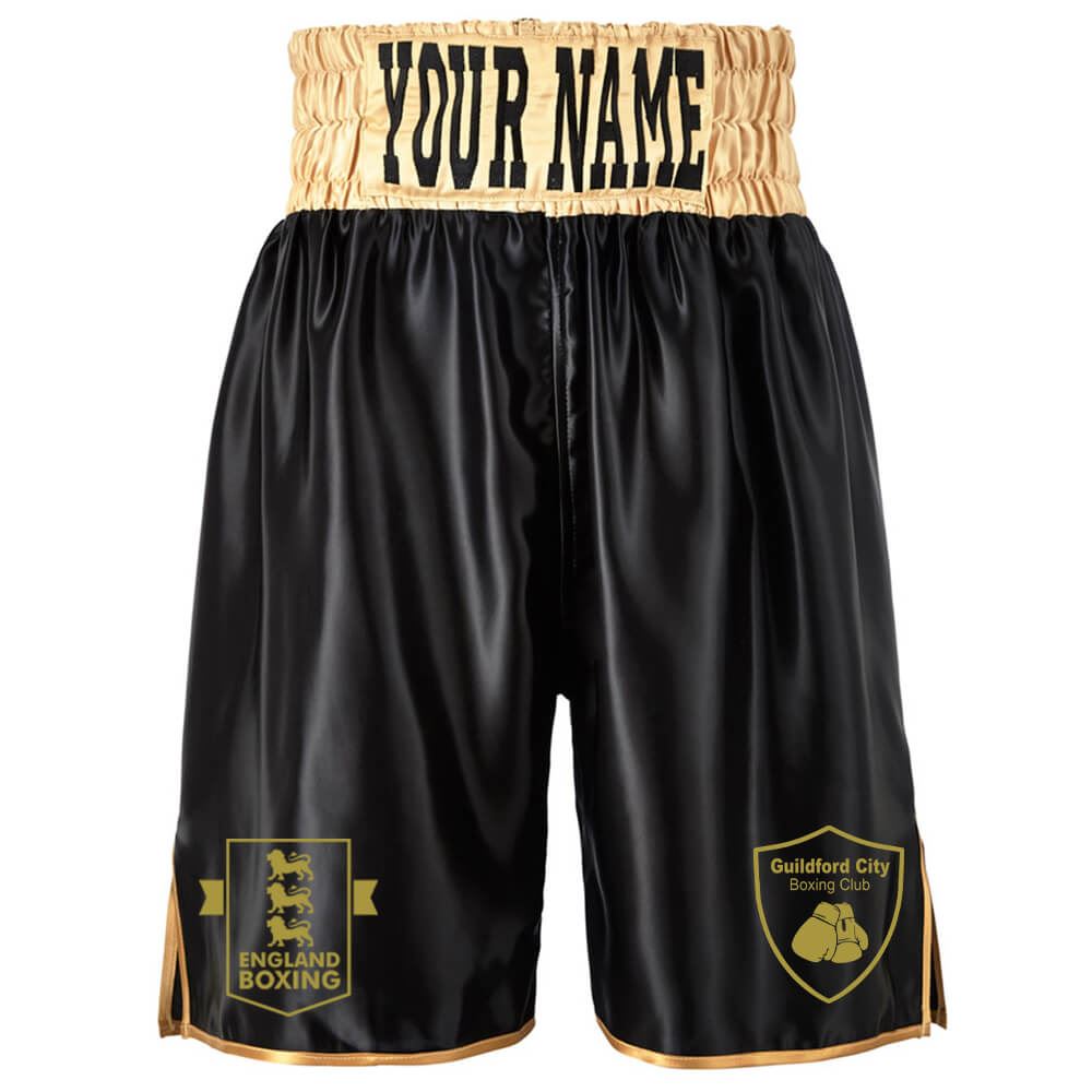 Guildford City BC Bout Shorts