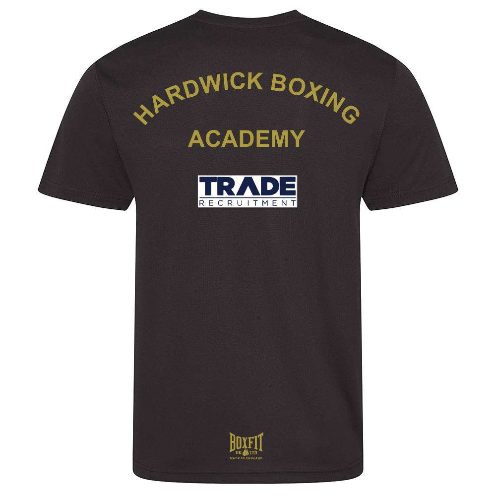 Hardwick Boxing Academy Kids Poly T-Shirt