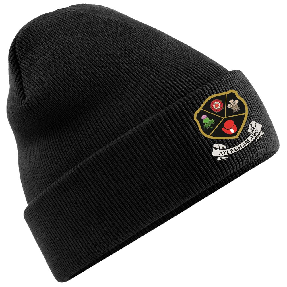 Aylesham Boxing Club Beanie