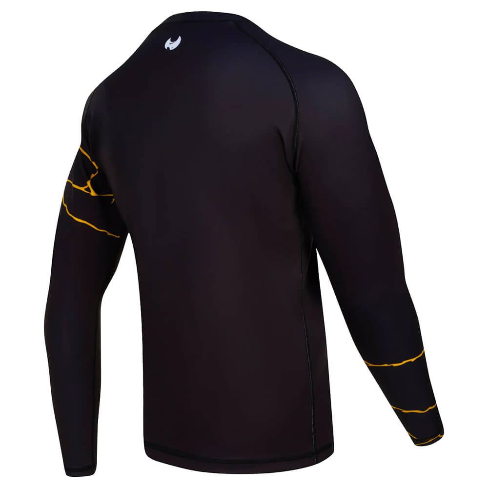 Fumetsu Kintsugi Long Sleeve Rash Guard