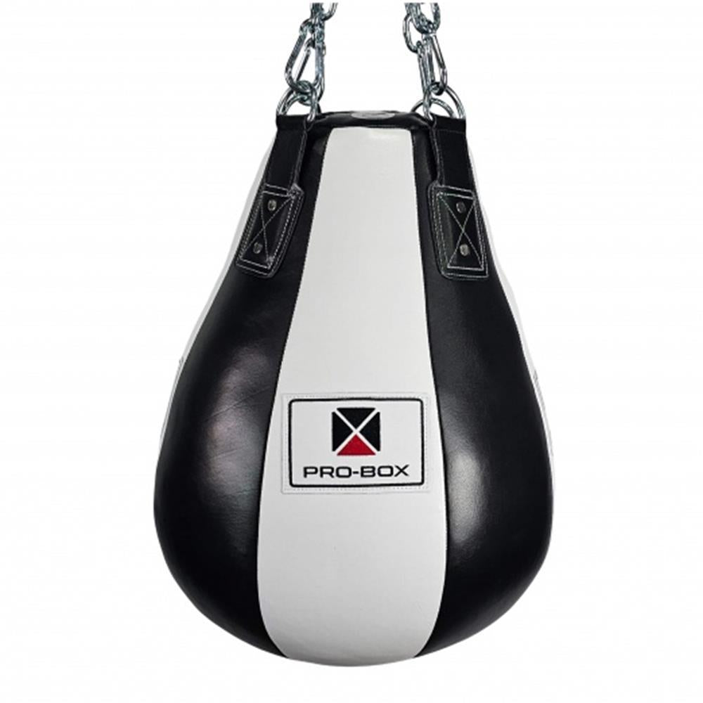 Pro Box Leather Heavy Maize Bag