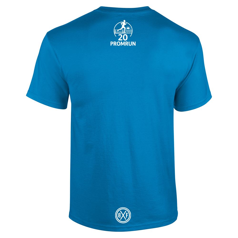 Ardeer Prom Run 20 Logo T-Shirt