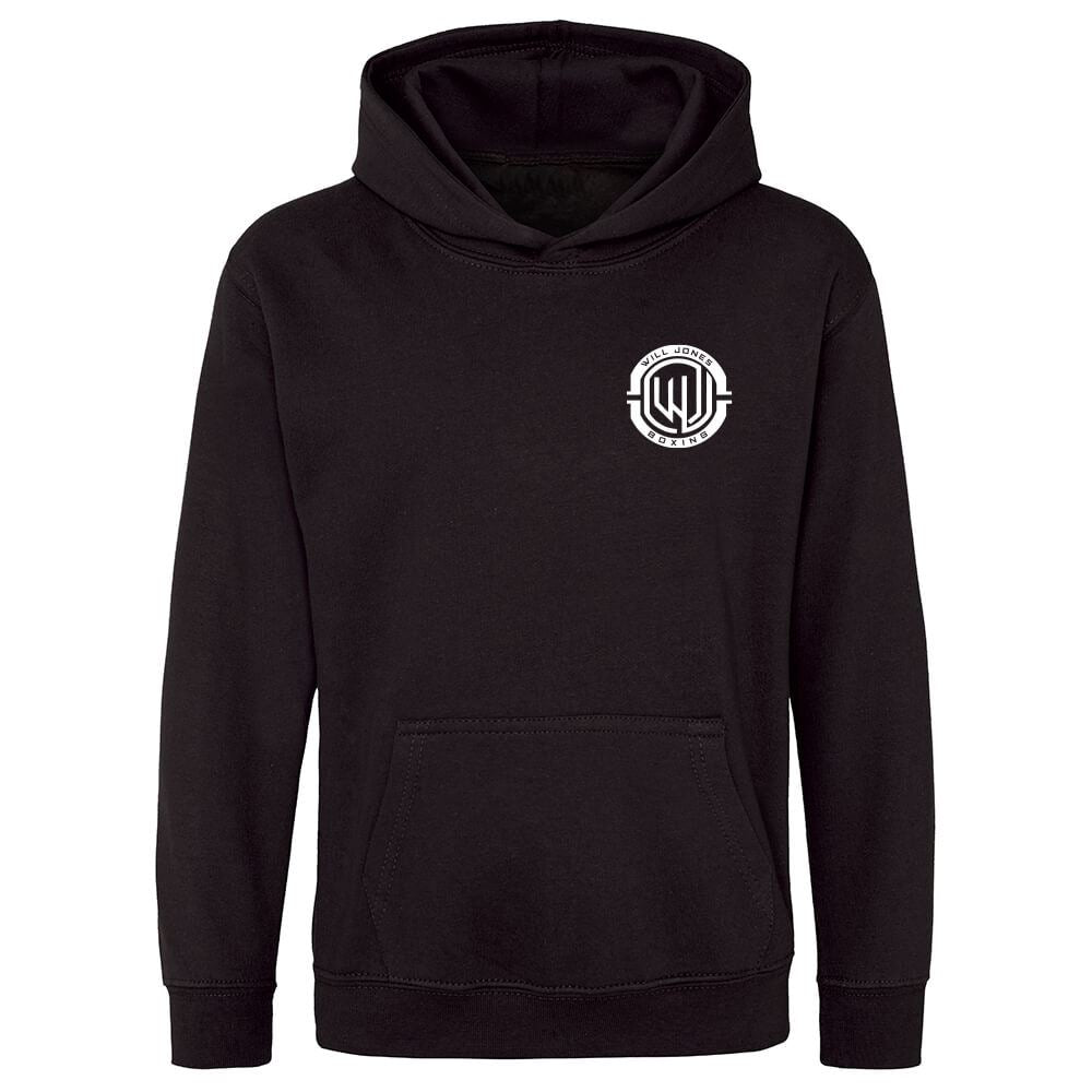 Will Jones Boxing Kids Hoodie