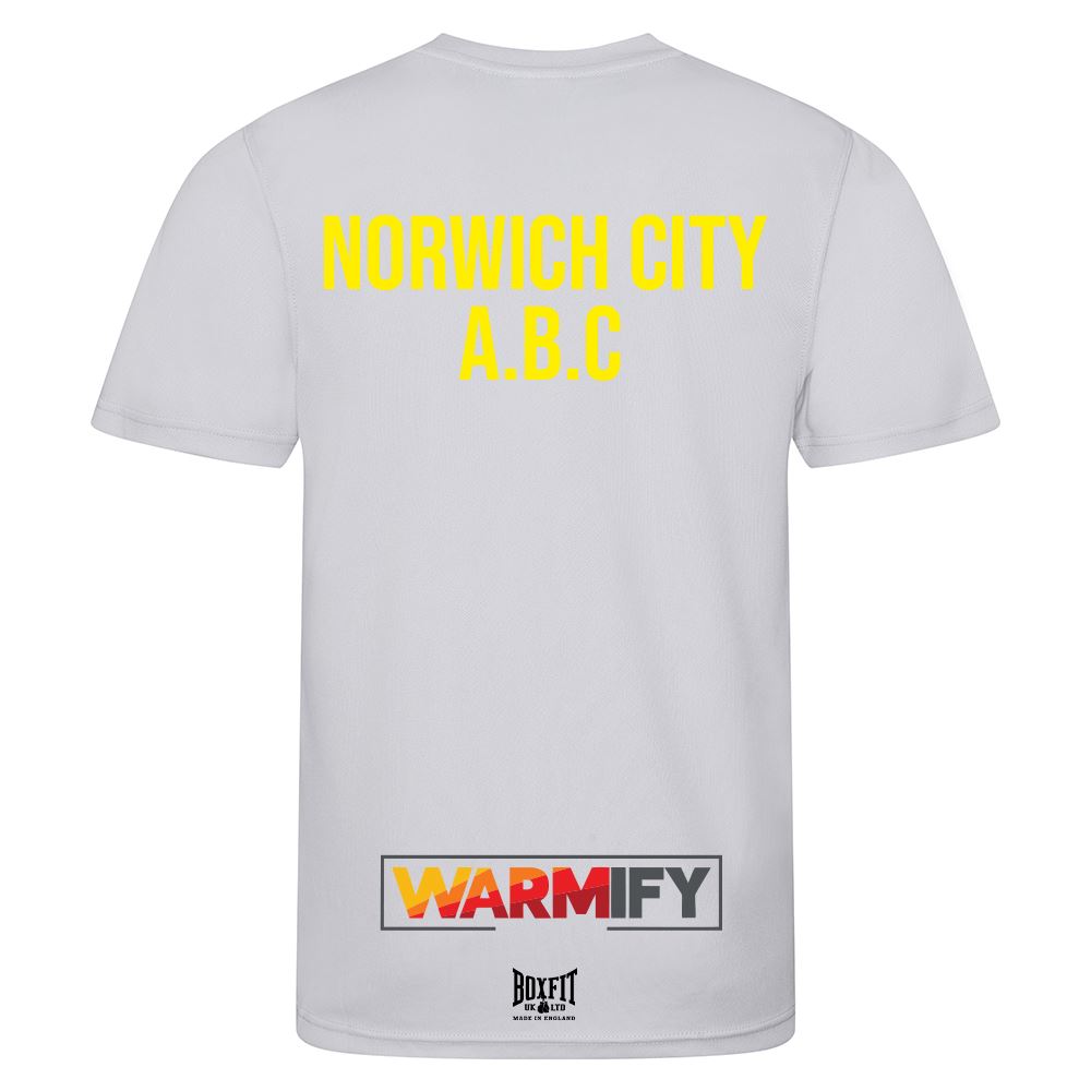 Norwich ABC Kids Poly T-Shirt
