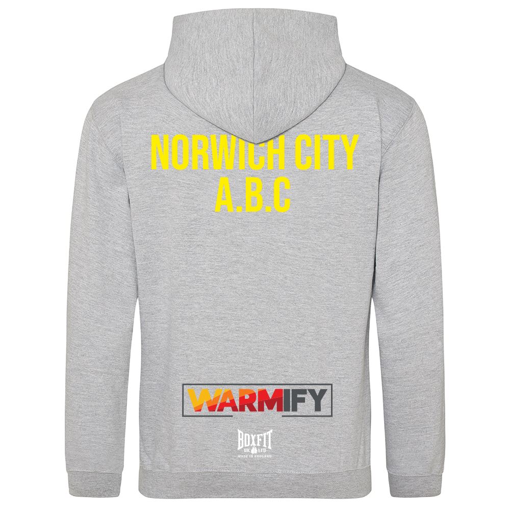Norwich ABC Hoodie