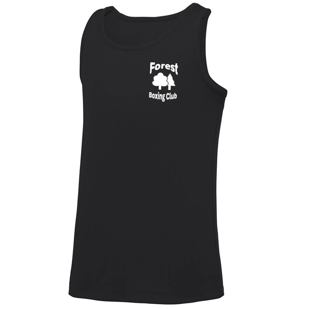 Forest Boxing Club Kids Vest