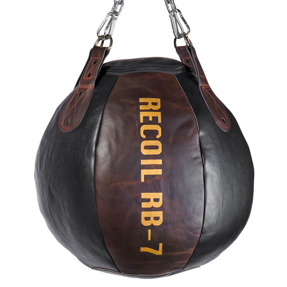Carbon Claw Recoil Rb-7 Leather Wrecking Ball