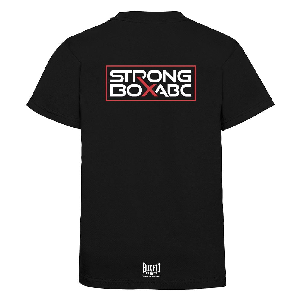 Strongbox ABC Kids Cotton T-Shirt
