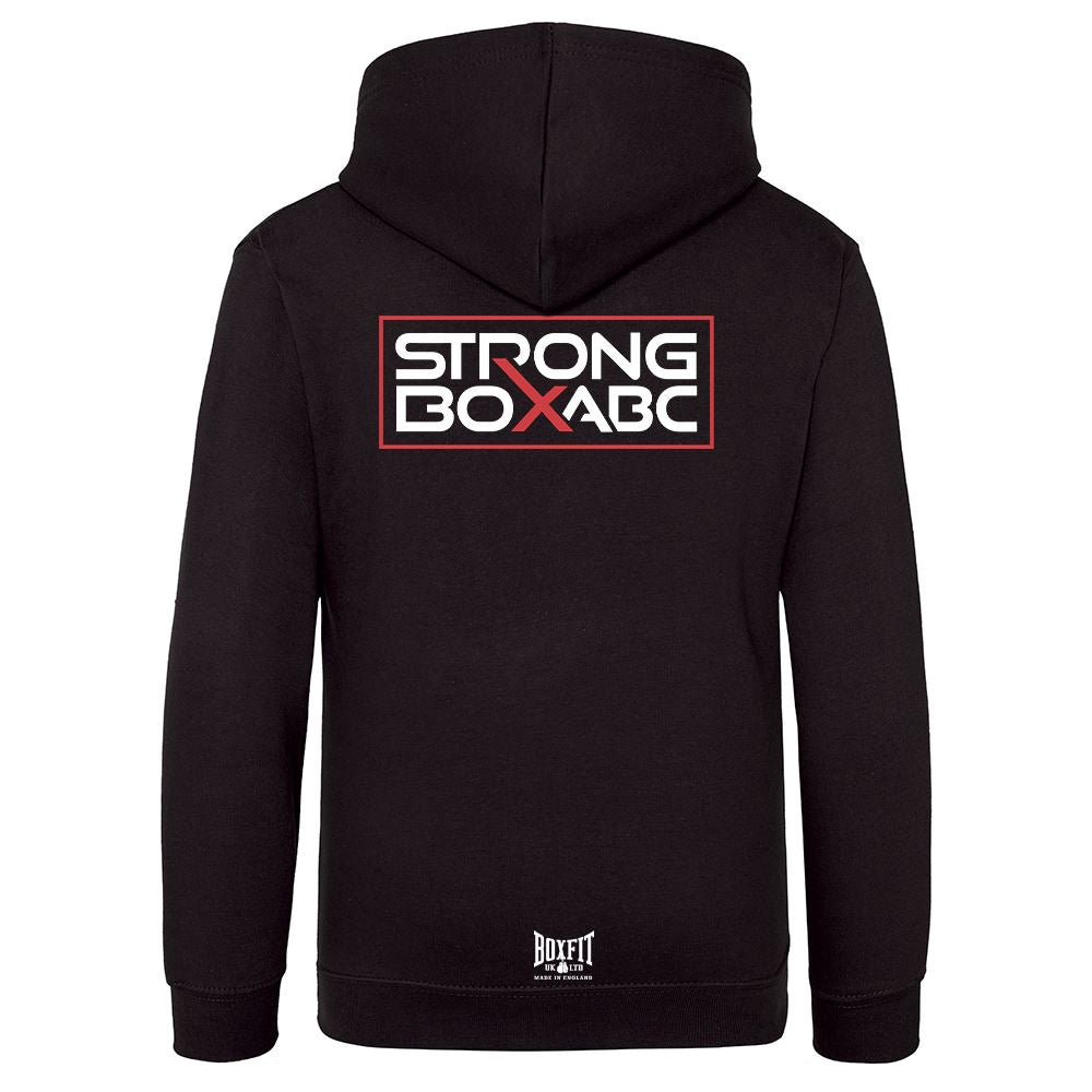 Strongbox ABC Hoodie