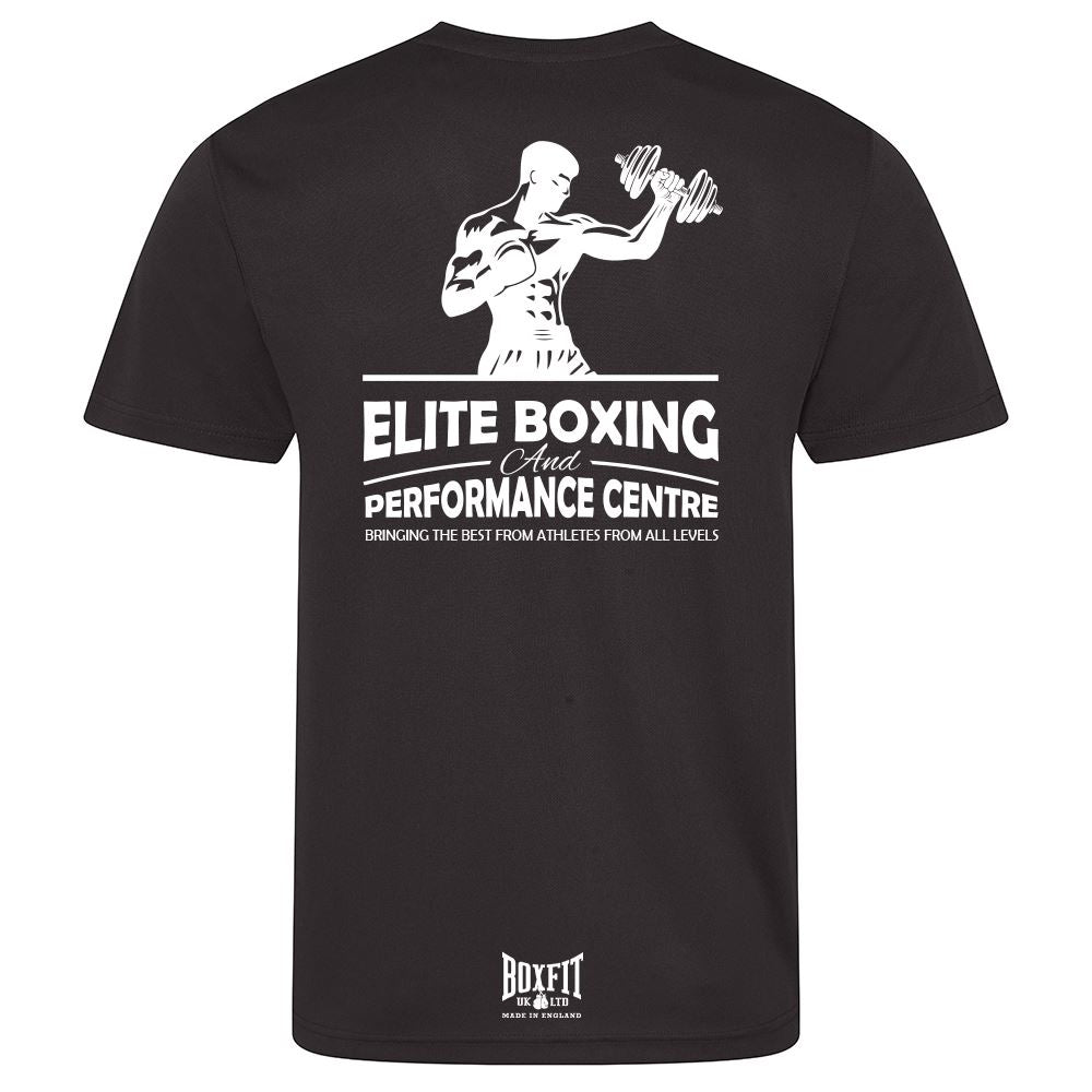 Elite Boxing & Performance Centre Kids Poly T-Shirt