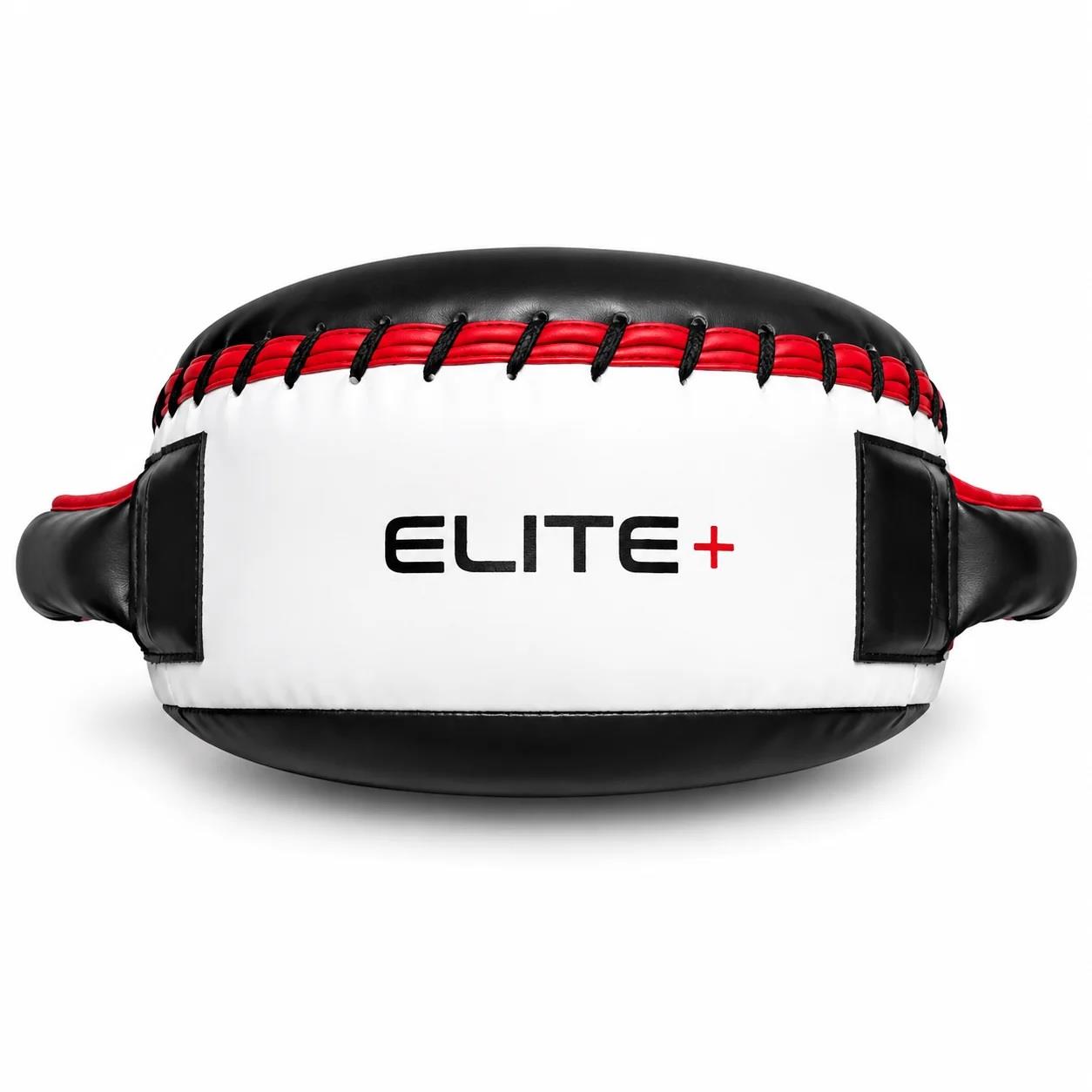PRO-BOX ELITE PUNCH SHIELD BLACK-WHITE