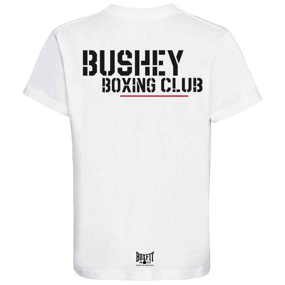 Bushey Abc Kids Cotton T-Shirt