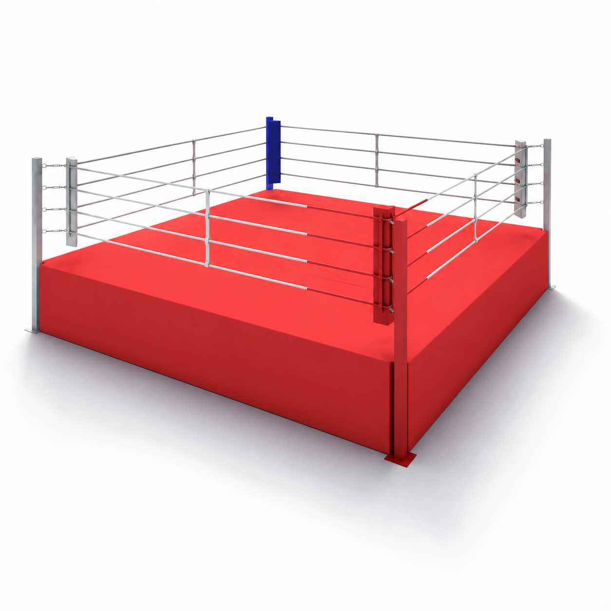 16Ft High Platform Club Contest Boxing Ring