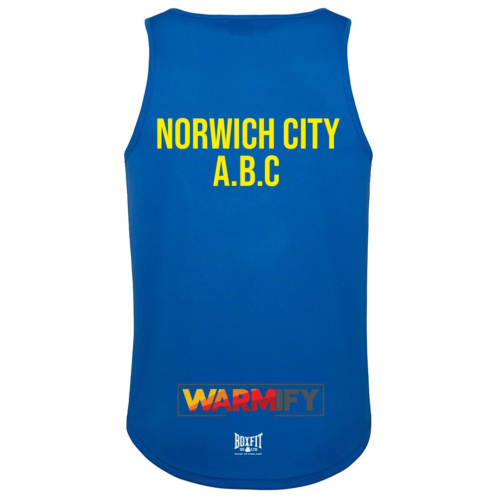 Norwich ABC Vest