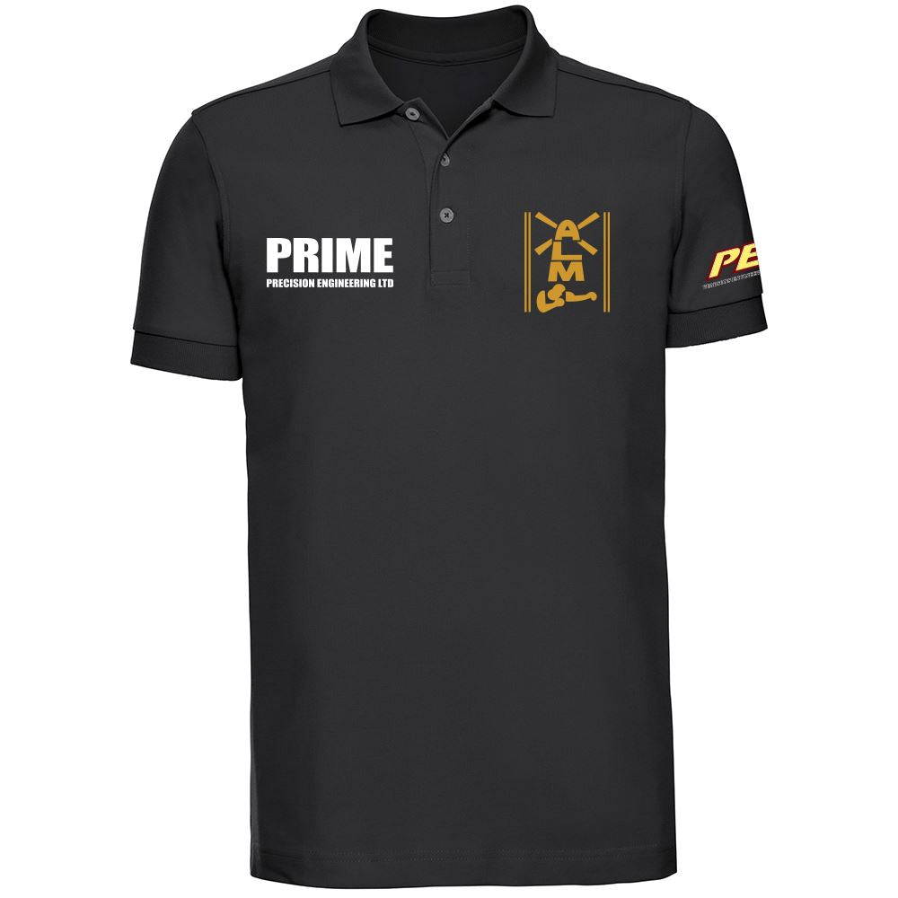 ALM Boxing Polo Shirt