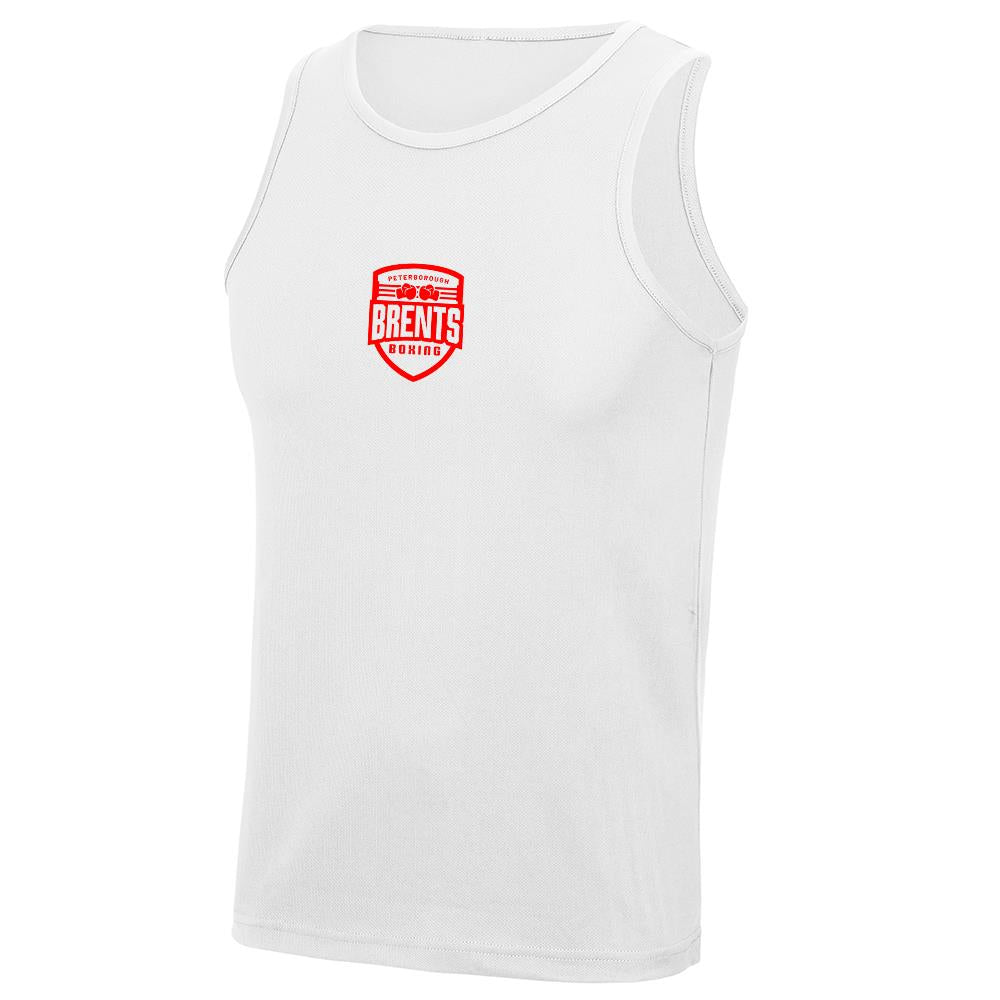 Brents Boxing Peterboro Vest
